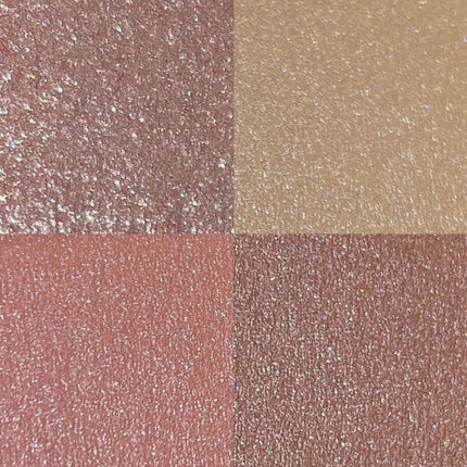 ベージュトーンアイシャドウ/CEZANNE/アイシャドウパレットを使ったクチコミ(3枚目)