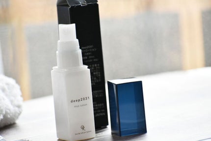 ミストローション/deep2031/化粧水を使ったクチコミ(4枚目)