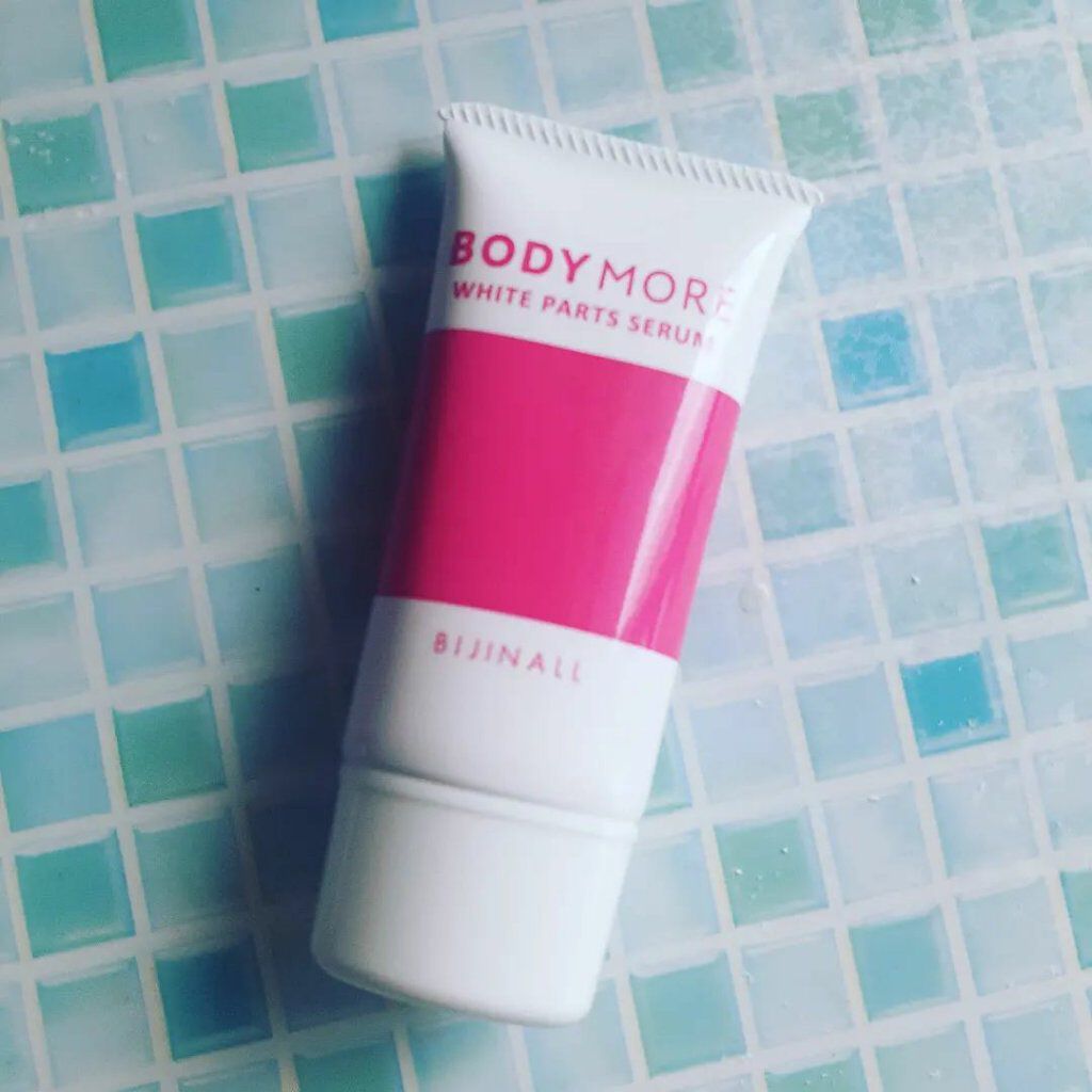 ホワイトパーツセラム/BODY MORE/デリケートゾーンケアを使ったクチコミ（2枚目）