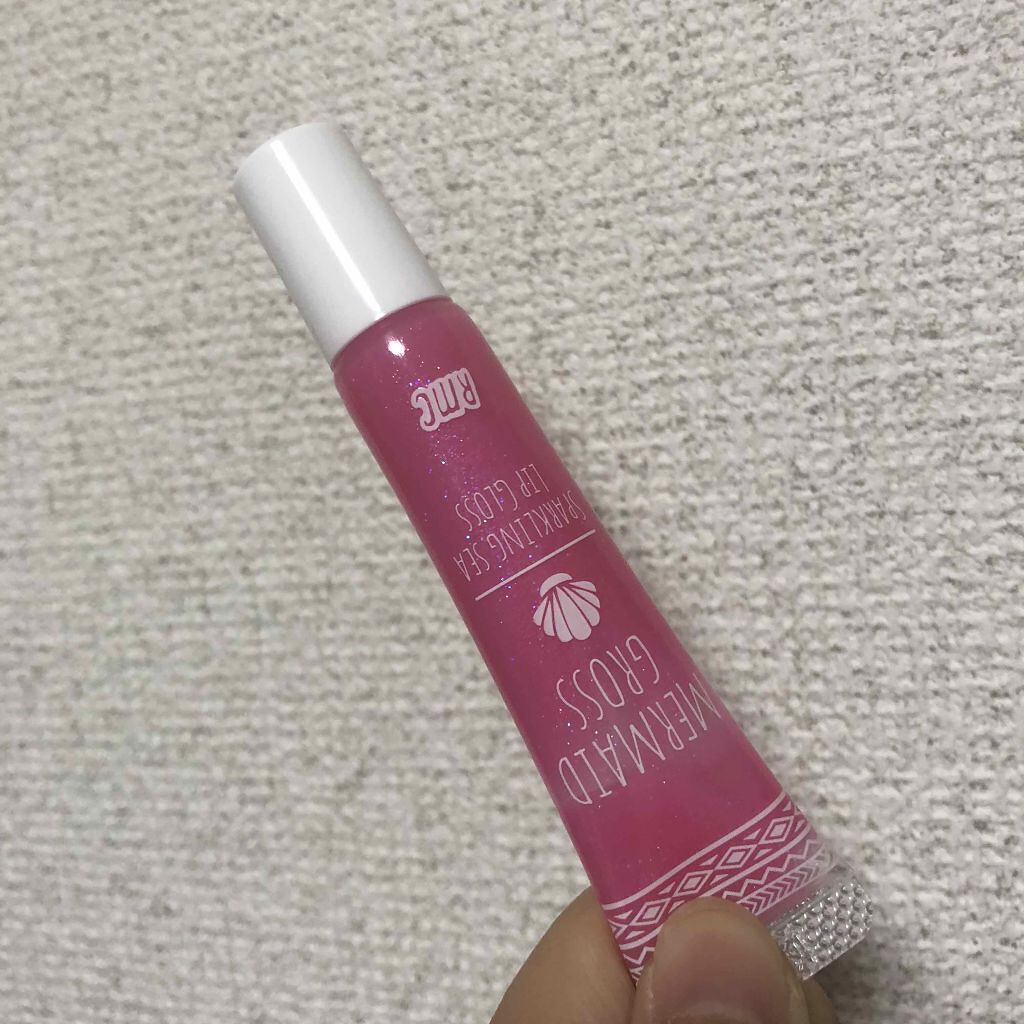 マーメイドグロス/RMC/リップグロスを使ったクチコミ(1枚目)