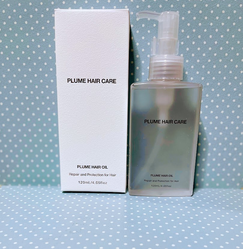 プリュムヘアオイル/PlumeHairCare/ヘアオイルを使ったクチコミ（2枚目）