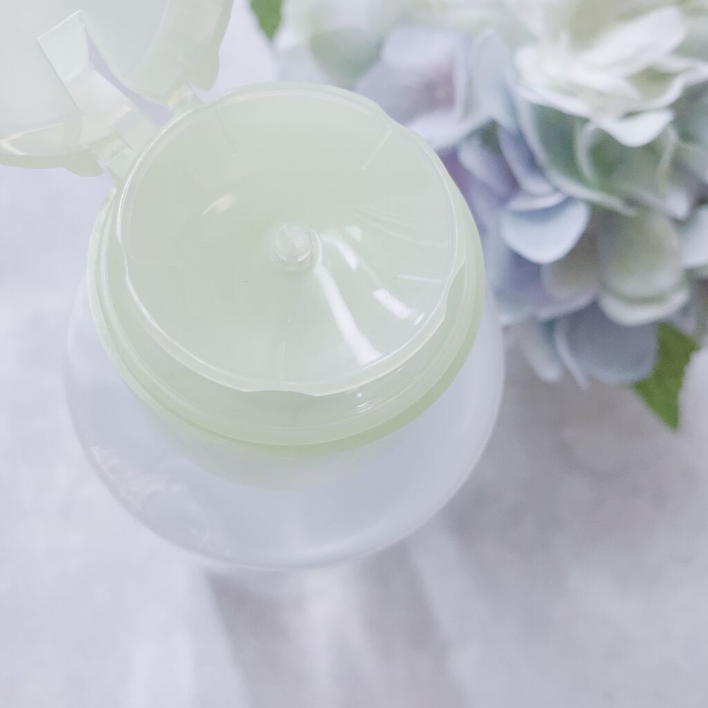 クリーニングウォーター ef/of/タヴィア /化粧水を使ったクチコミ(5枚目)