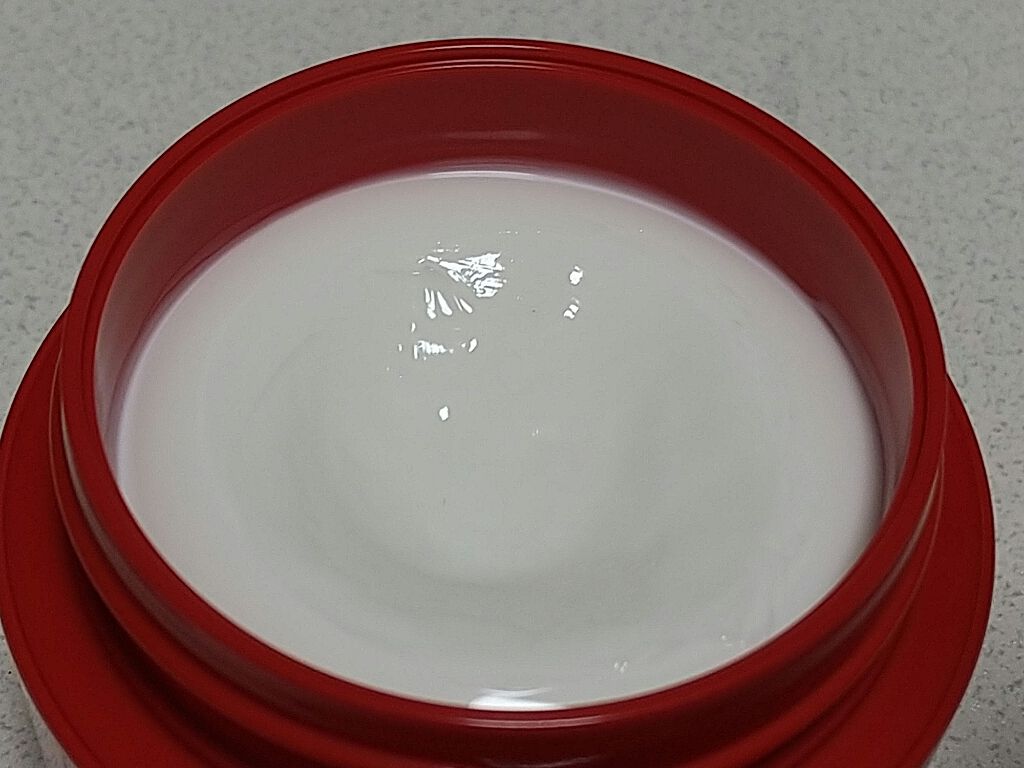 薬用 カムC プロホワイトニング クリーム/DHC/フェイスクリームを使ったクチコミ（3枚目）