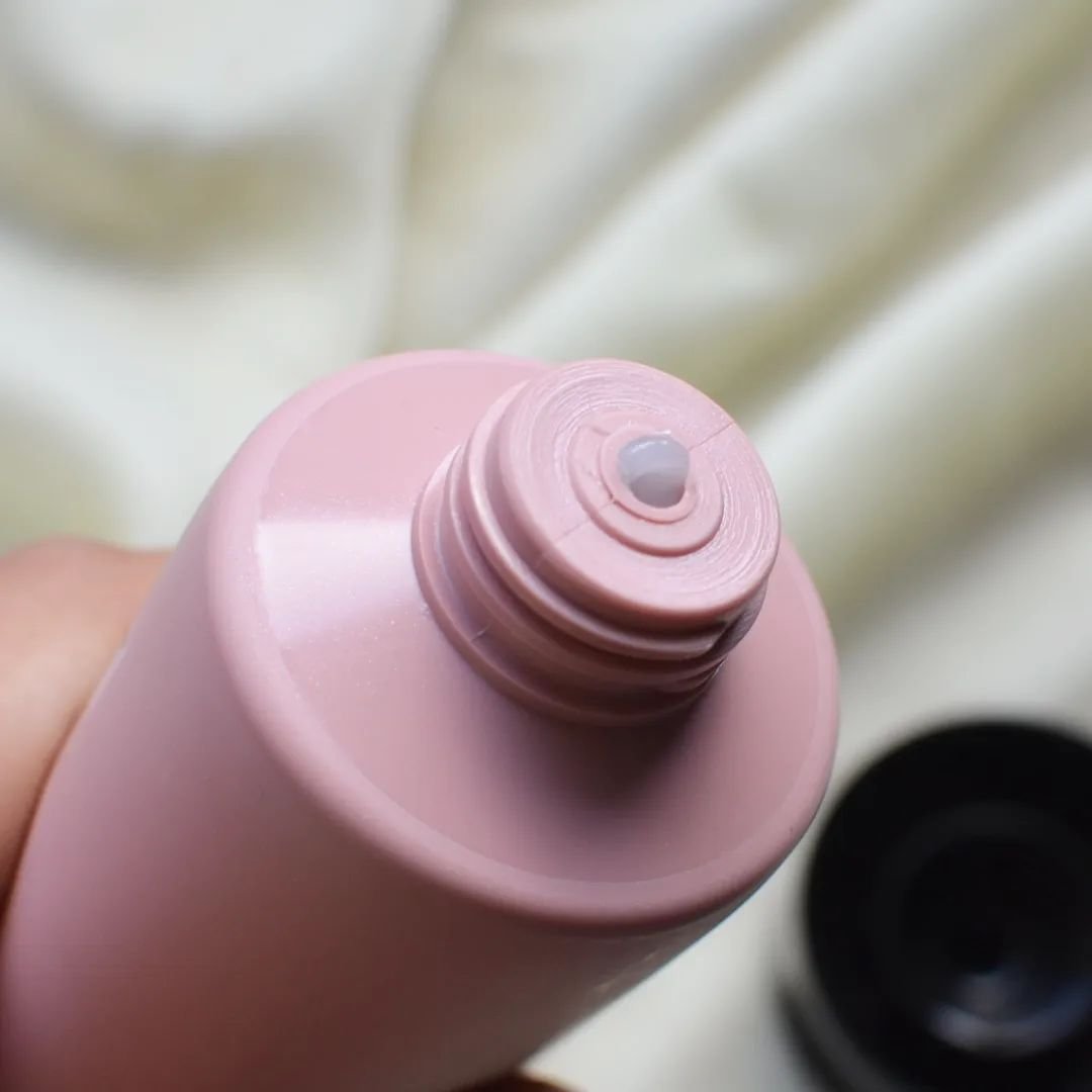 ビタシルクダメージリペアトリートメント（ローズブルーム）/ガランビュー/洗い流すヘアトリートメントを使ったクチコミ（3枚目）