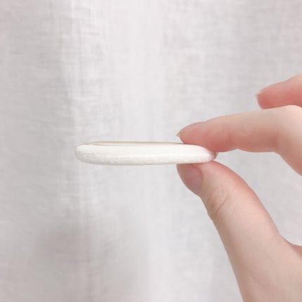 マシュマロフィニッシュパウダー/キャンメイク/プレストパウダーを使ったクチコミ(4枚目)