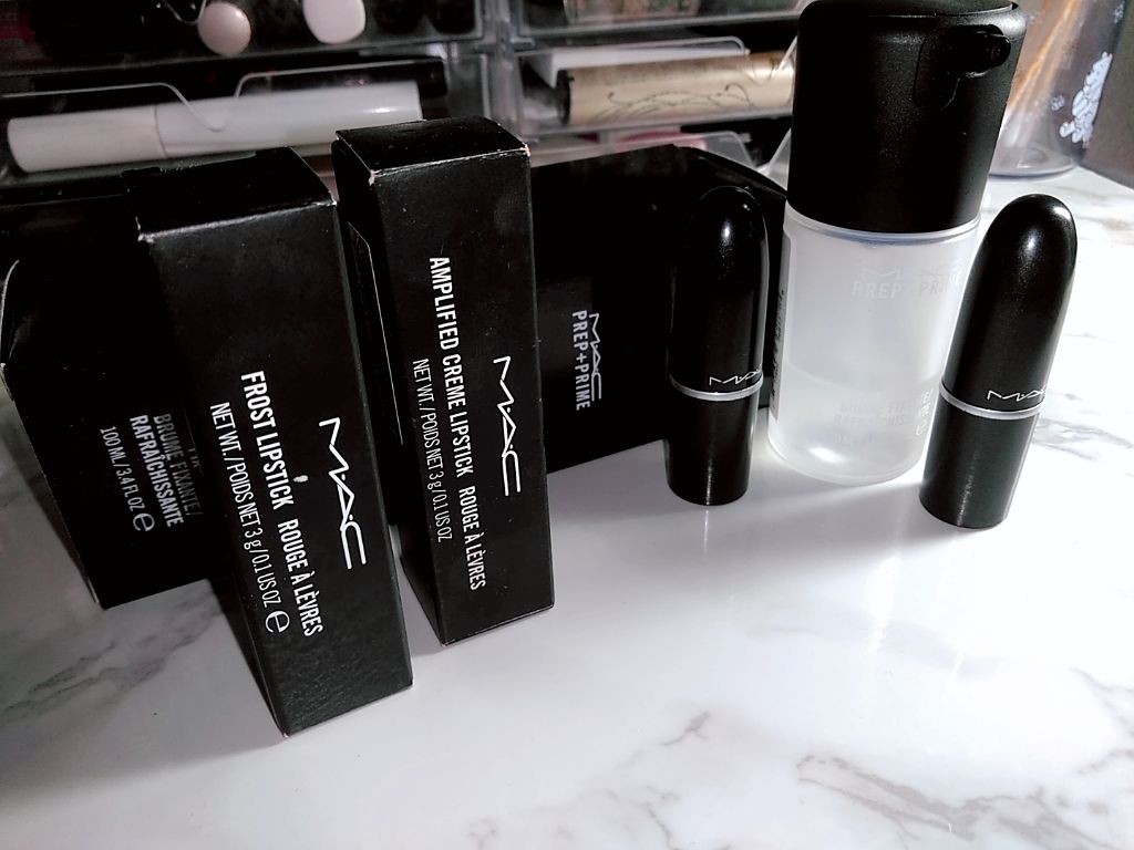 リップスティック/M・A・C/口紅を使ったクチコミ（1枚目）