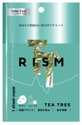 ディープケアマスク ティーツリー / RISM