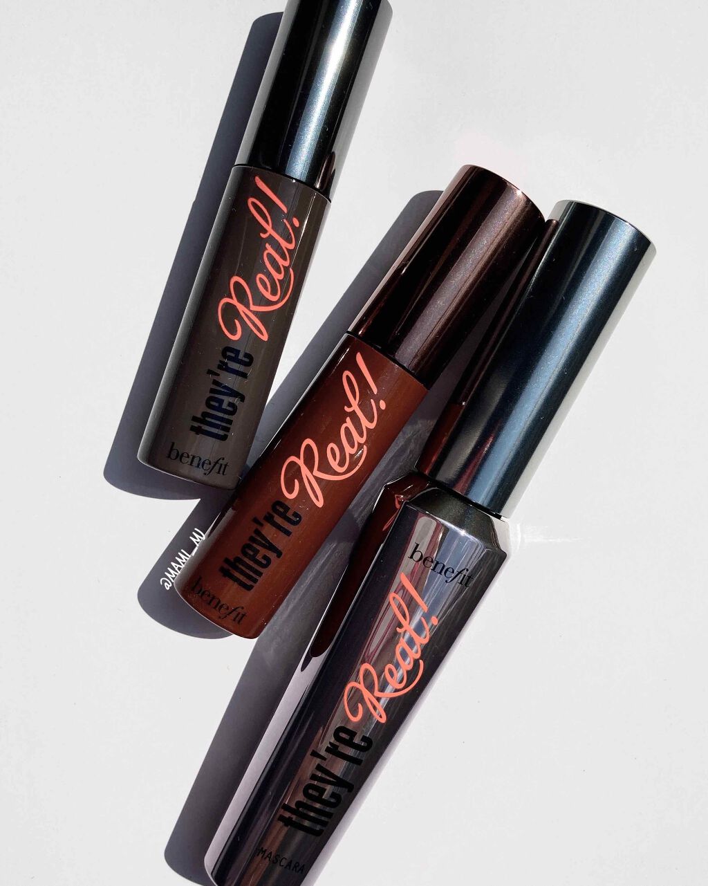 They’re Real!/ベネフィット/マスカラを使ったクチコミ（1枚目）