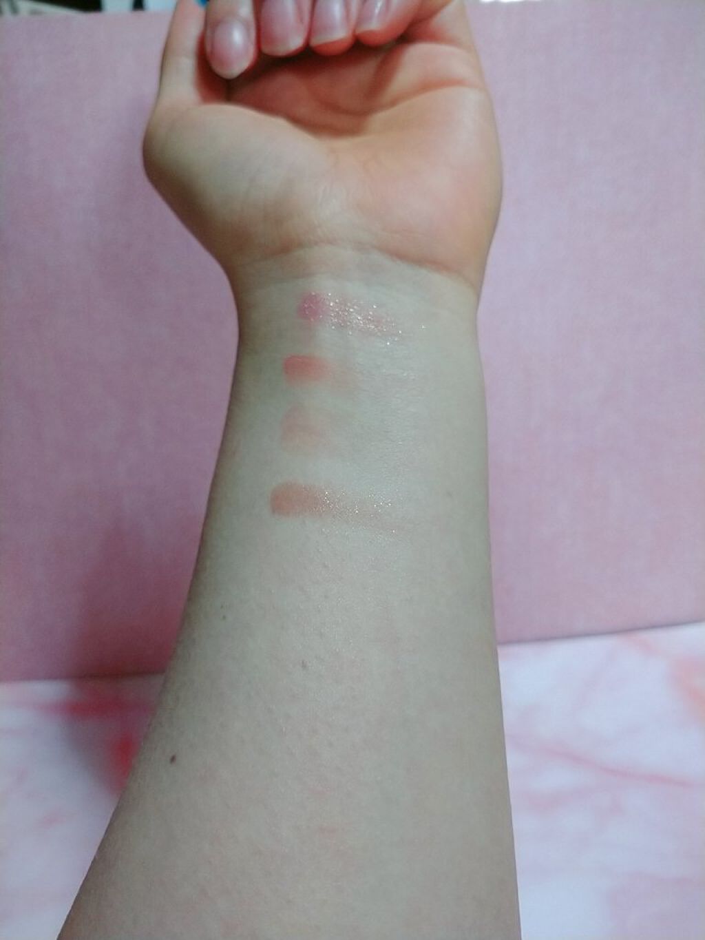 4in1マルチパレット/jill leen./マルチパレットを使ったクチコミ（3枚目）