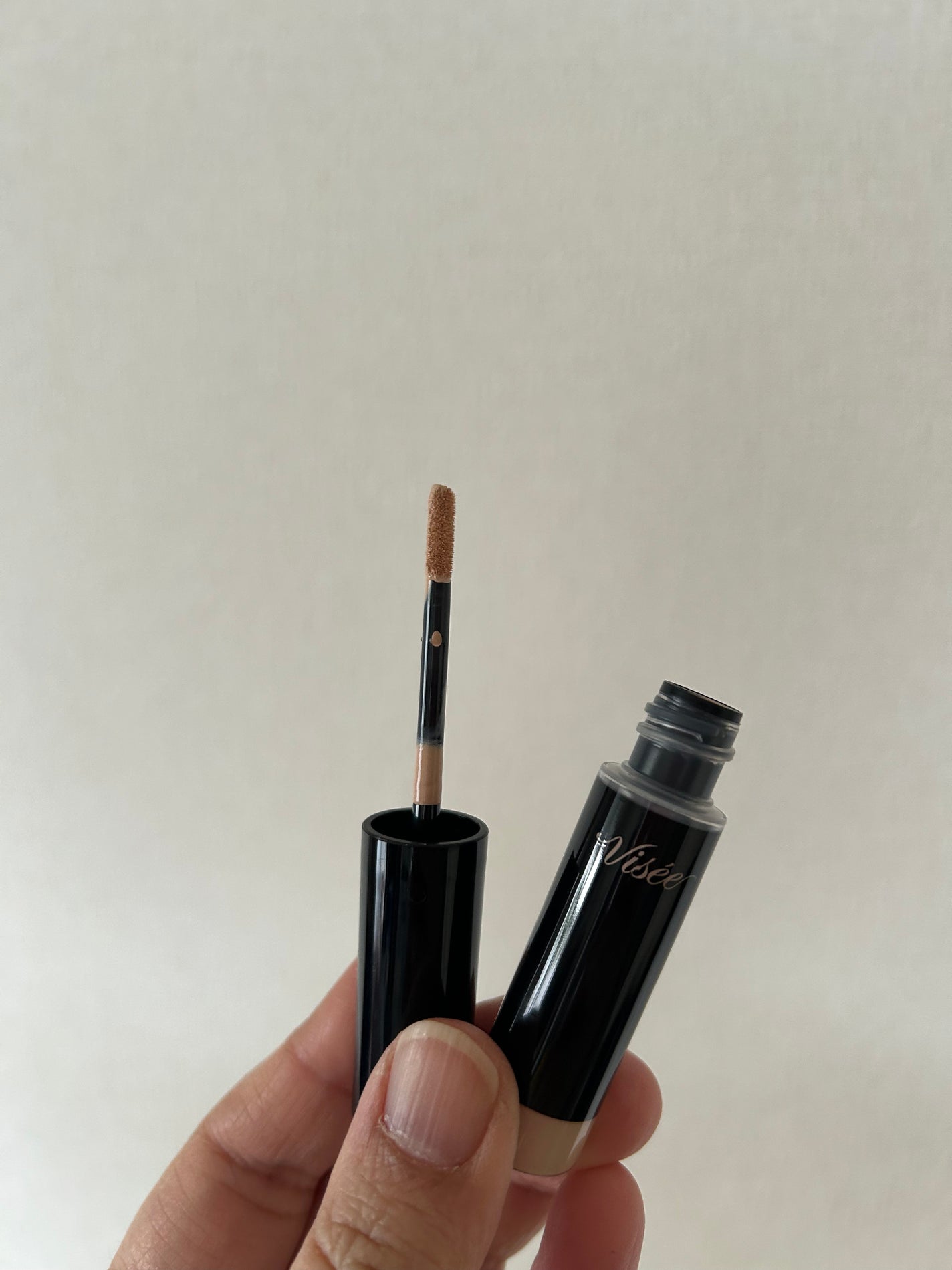 エクストラ スキニー コンシーラー/Visée/リキッドコンシーラーを使ったクチコミ(2枚目)