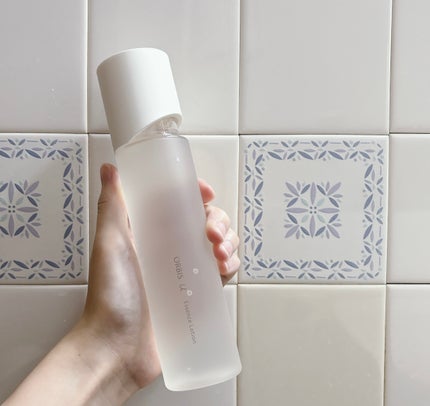 オルビスユー エッセンスローション /オルビス/化粧水を使ったクチコミ(1枚目)