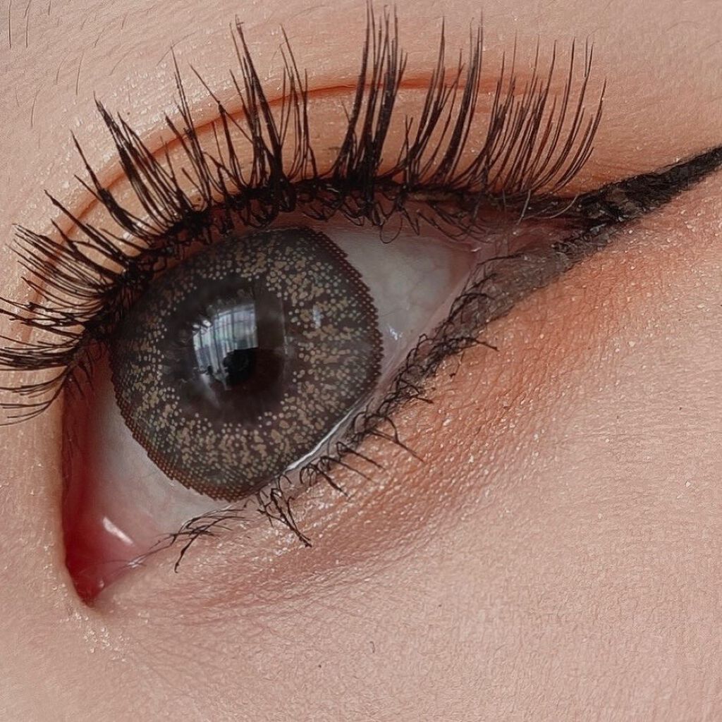 UR GLAM BLOOMING EYE COLOR PALETTE/U R GLAM/アイシャドウパレットを使ったクチコミ(4枚目)