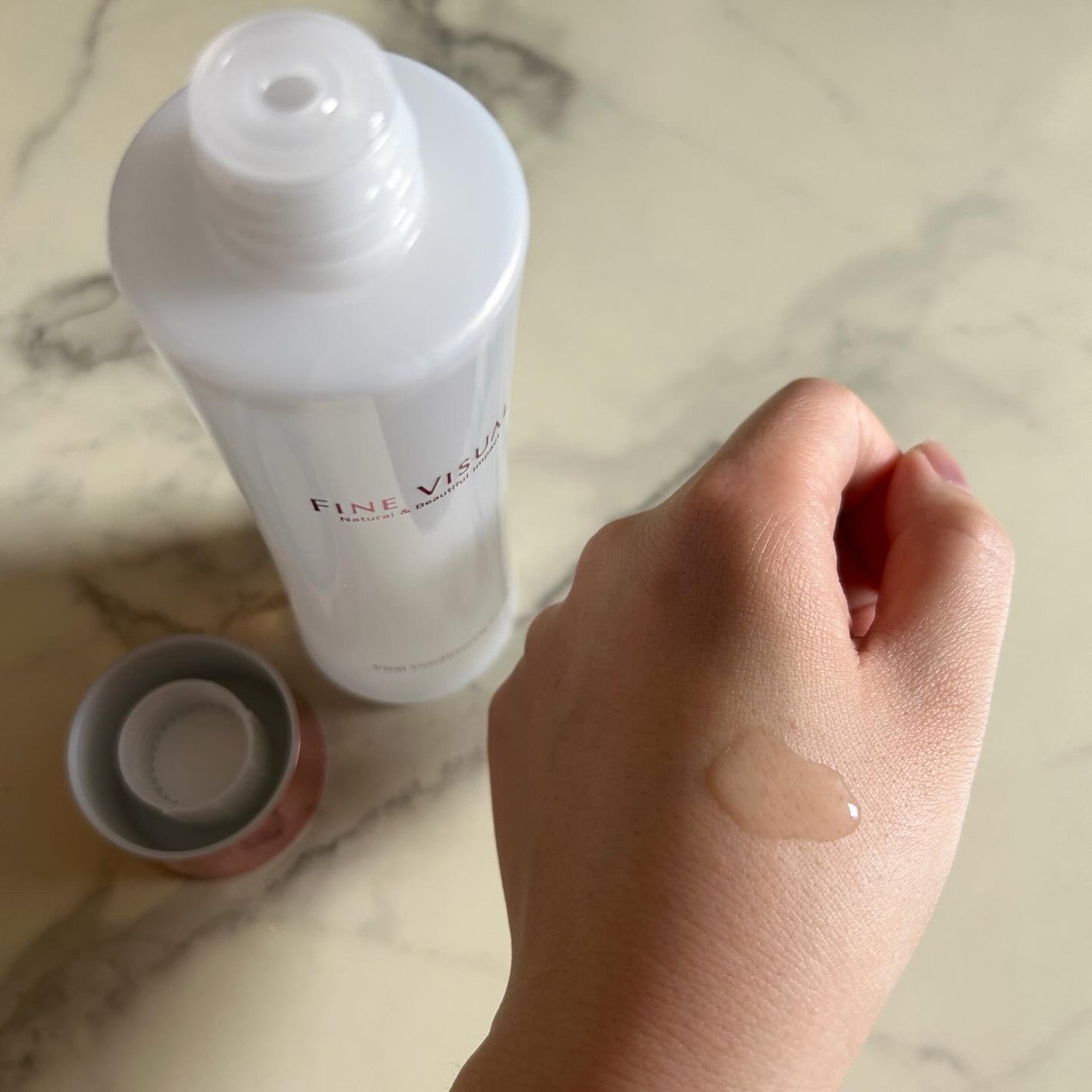 バイタルコンディショニング ローションa/FINE VISUAL/化粧水を使ったクチコミ(2枚目)