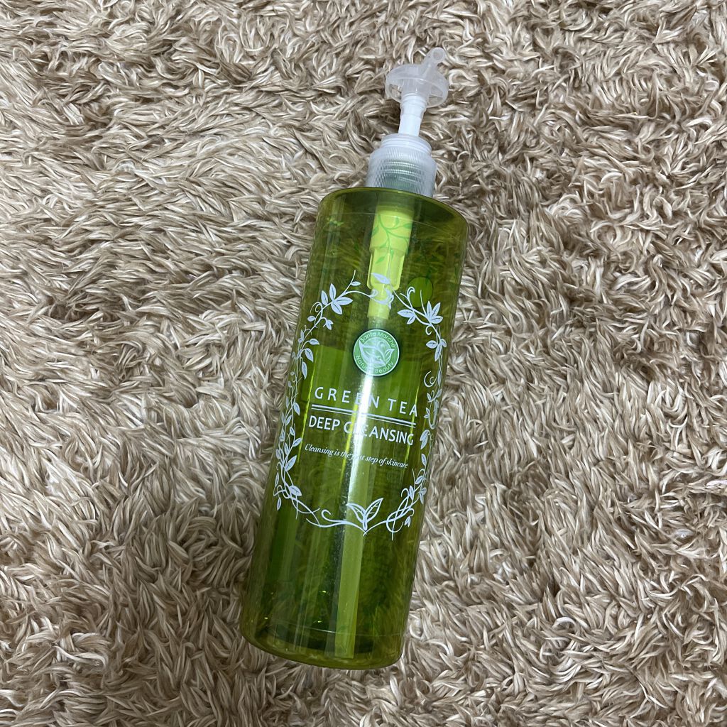 サンタマルシェ　ディープクレンジング/サンタマルシェ/クレンジングジェルを使ったクチコミ（1枚目）