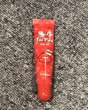  My Lip Tint Pack/ベリサム/リップケア・リップクリームを使ったクチコミ（1枚目）