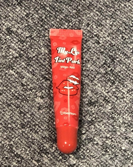 My Lip Tint Pack/ベリサム/リップティントを使ったクチコミ(1枚目)