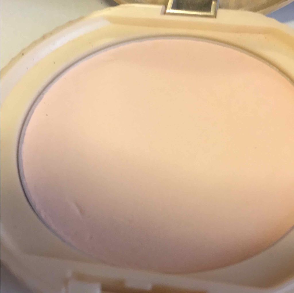 【旧品】マシュマロフィニッシュパウダー/キャンメイク/プレストパウダーを使ったクチコミ（3枚目）