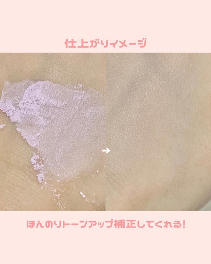 ピクシーダスト ルースパウダー フィニッシュパウダー /Dinto/ルースパウダーを使ったクチコミ(6枚目)