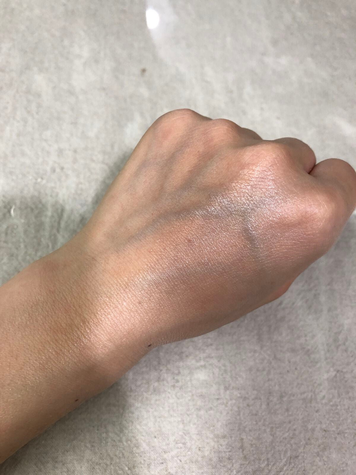 ウォータースプラッシュサンクリーム/espoir/日焼け止め・UVケアを使ったクチコミ(4枚目)