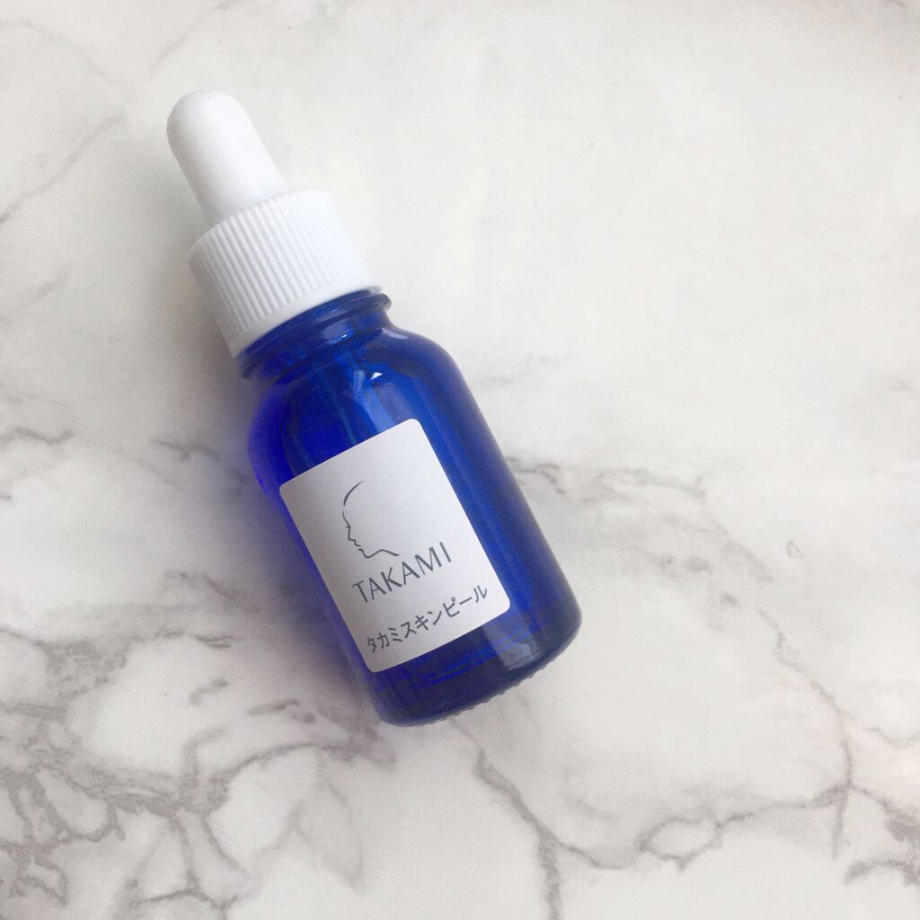 タカミスキンピール/タカミ/ブースター・導入液を使ったクチコミ(1枚目)