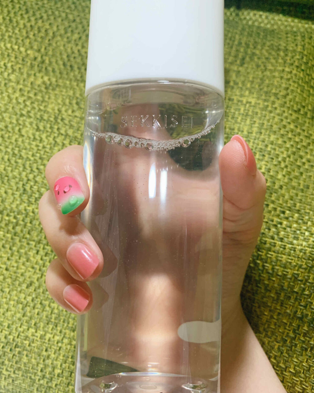 クリアウェルネス ピュア コンク/雪肌精/化粧水を使ったクチコミ（1枚目）