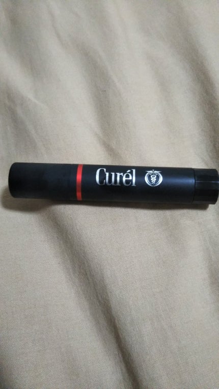 リップケア クリーム(美発色シリーズ) 美発色ベージュ/キュレル/リップクリームを使ったクチコミ(1枚目)