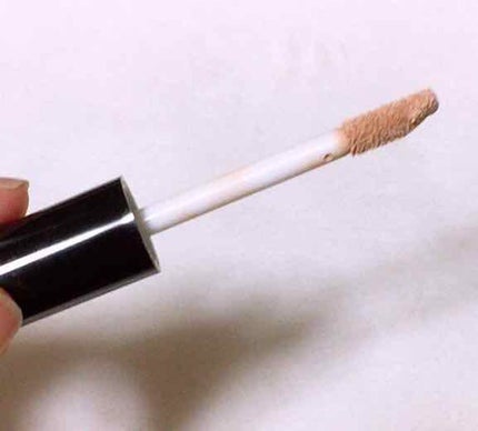 カバーパーフェクション チップコンシーラー/the SAEM/リキッドコンシーラーを使ったクチコミ(2枚目)