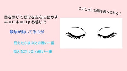 【旧品】オリシキ アイリッドスキンフィルム/D-UP/二重まぶた用アイテムを使ったクチコミ(2枚目)