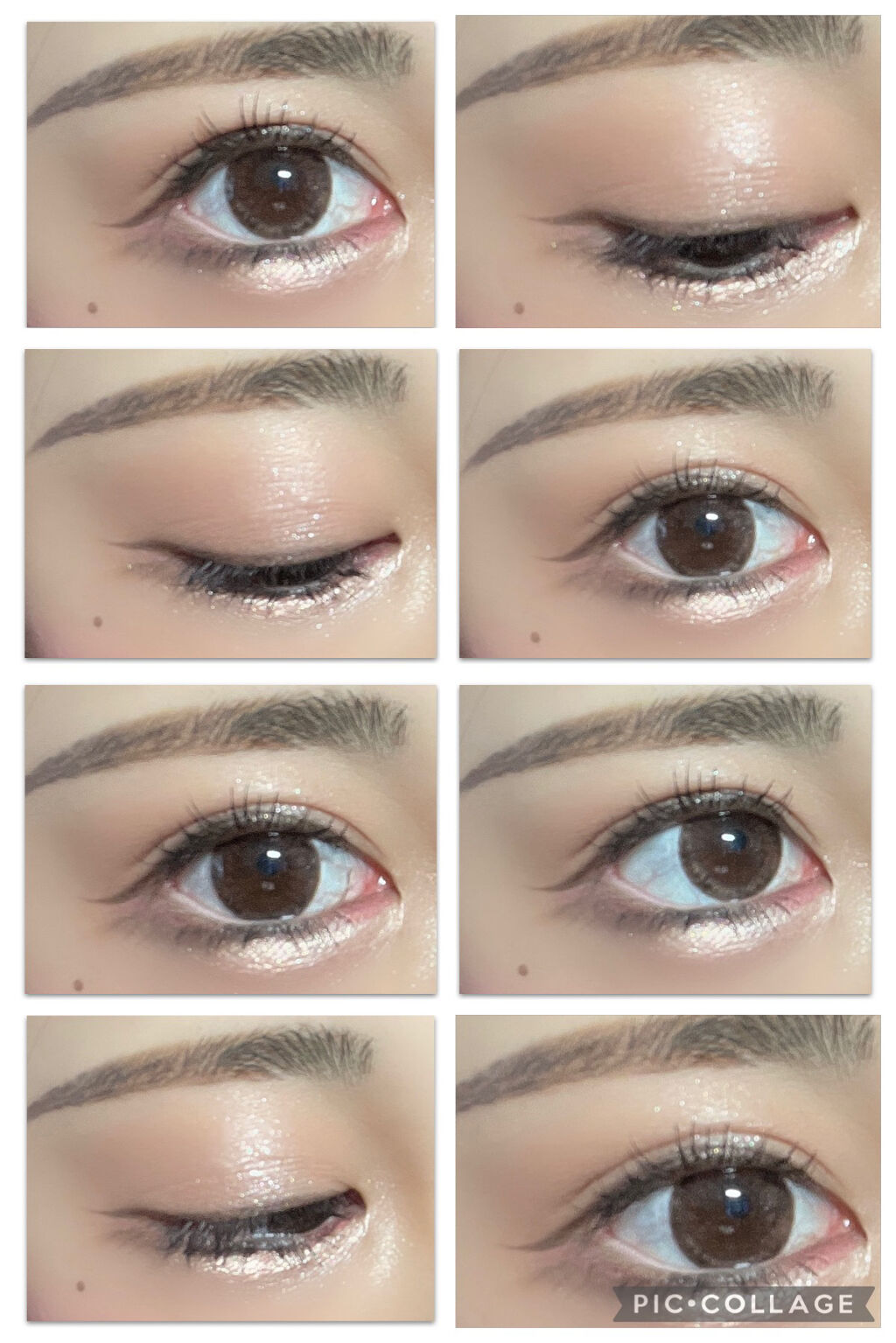 3CE マルチアイカラーパレット/3CE/アイシャドウパレットを使ったクチコミ（3枚目）