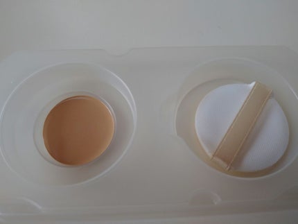 水ジェリークラッシュ/インテグレート/クリーム・エマルジョンファンデーションを使ったクチコミ(2枚目)