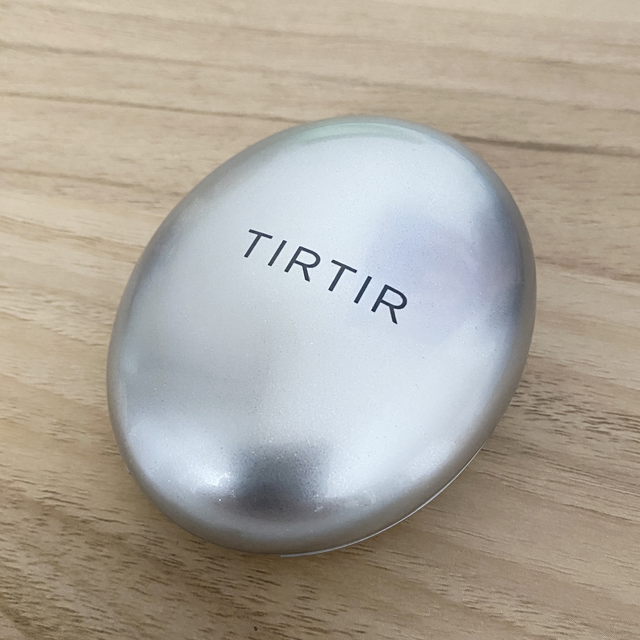 マスクフィットオーラクッション/TIRTIR(ティルティル)/クッションファンデーションを使ったクチコミ（2枚目）