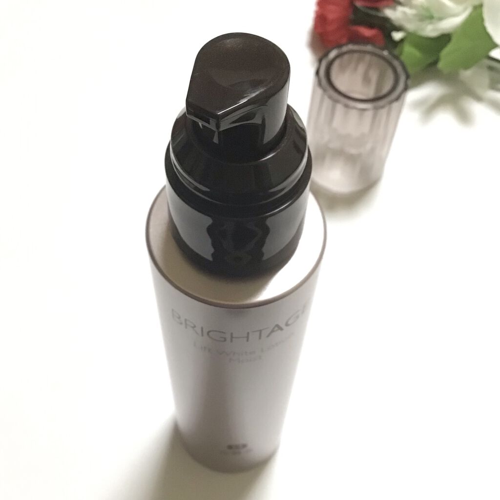 リフトホワイト ローション モイスト/BRIGHTAGE/化粧水を使ったクチコミ（2枚目）