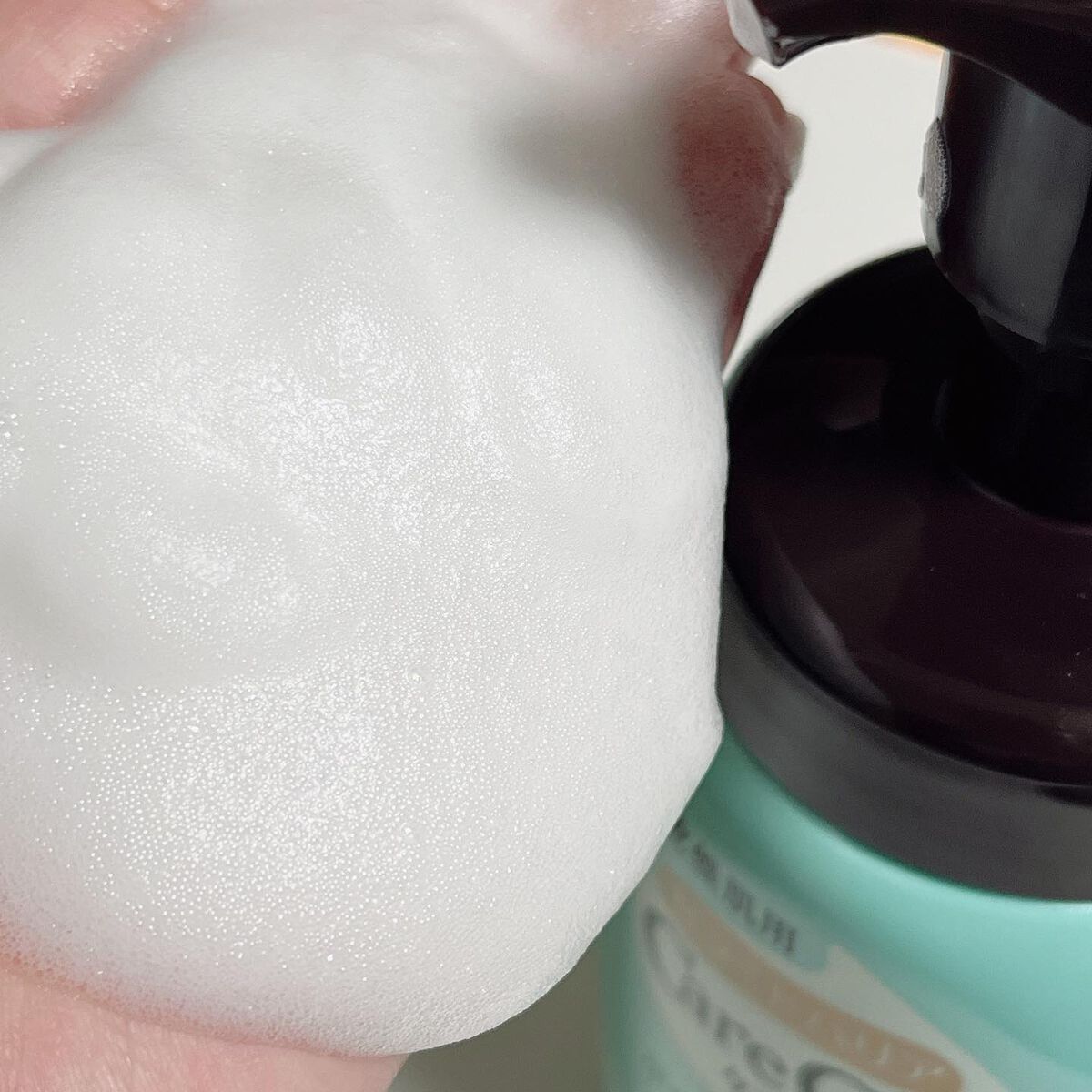 ケアセラ APフェイス&ボディ乳液/ケアセラ/ボディミルクを使ったクチコミ(2枚目)