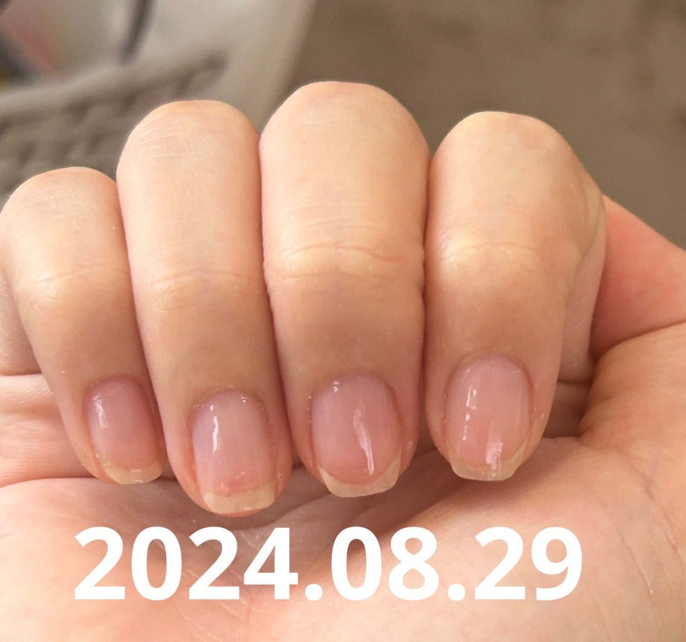 スウィートアーモンドオイル/無印良品/ボディオイルを使ったクチコミ(2枚目)