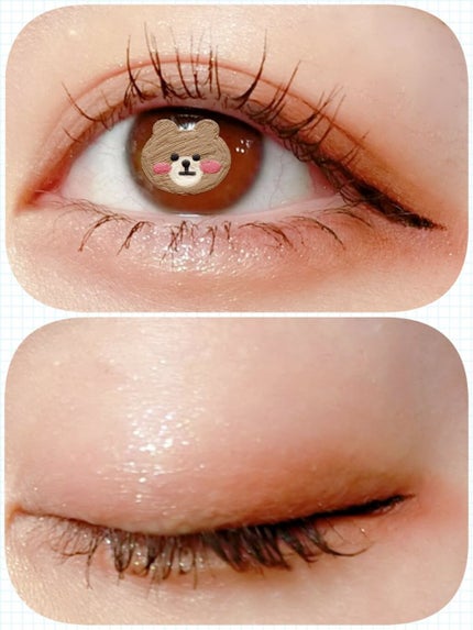 ボリューム&カールマスカラ アドバンストフィルム/ヒロインメイク/マスカラを使ったクチコミ(1枚目)