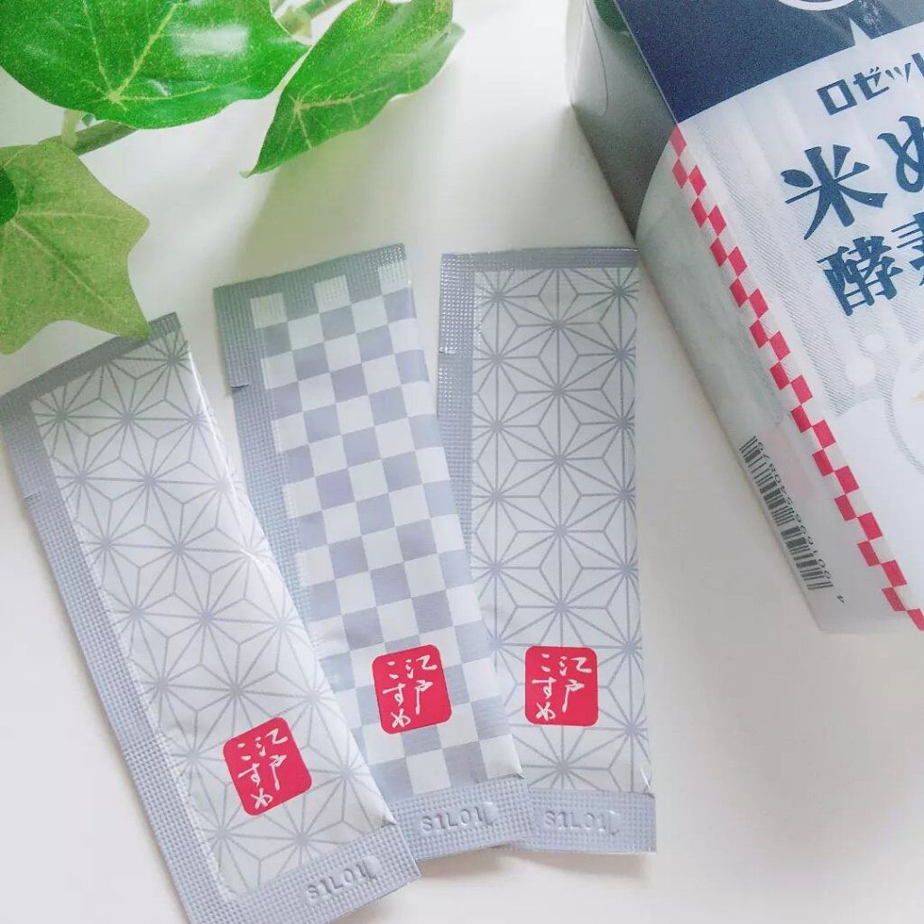 さくら on LIPS 「毛穴悩みにアプローチしてくれる洗顔パウダー✨「江戸こすめ米ぬか..」(2枚目)