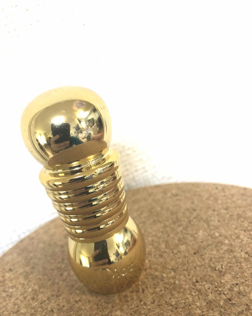 ディオリフィック ベルベット タッチ リップスティック 750 ファビュルース（生産終了）/Dior/口紅を使ったクチコミ（1枚目）