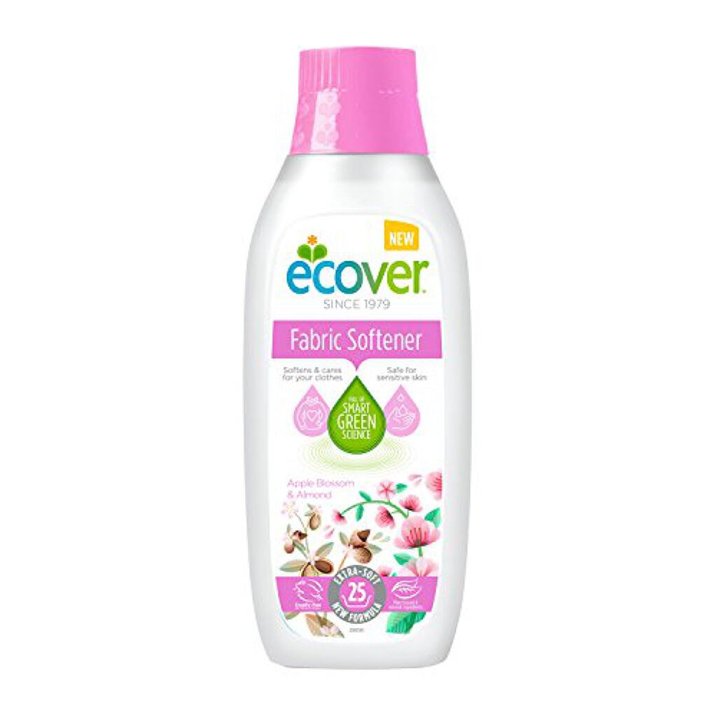 ECOVER(エコベール) ファブリックソフナー フラワー(柔軟仕上げ剤)