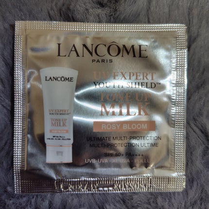 UV エクスペール トーンアップ ローズ N/LANCOME/化粧下地を使ったクチコミ(1枚目)