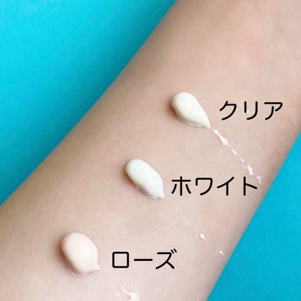 UVイデア XL プロテクショントーンアップ/ラ ロッシュ ポゼ/日焼け止めクリームを使ったクチコミ(4枚目)