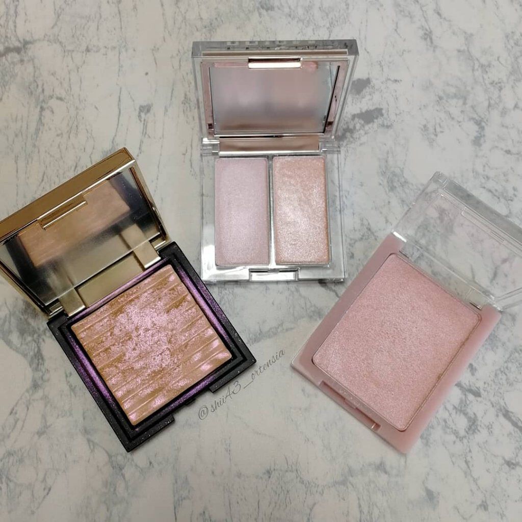 プリズム エアー ハイライター/CLIO/パウダーハイライトを使ったクチコミ（1枚目）