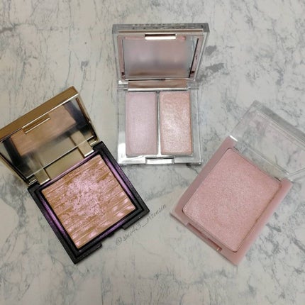 プリズム エアー ハイライター/CLIO/パウダーハイライトを使ったクチコミ(1枚目)