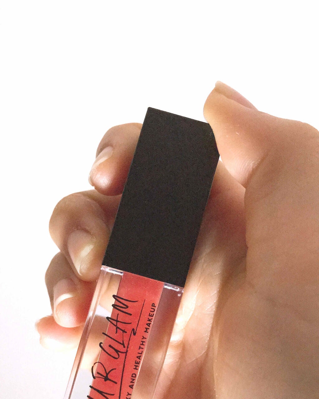UR GLAM LIP OIL/U R GLAM/リップグロスを使ったクチコミ(1枚目)