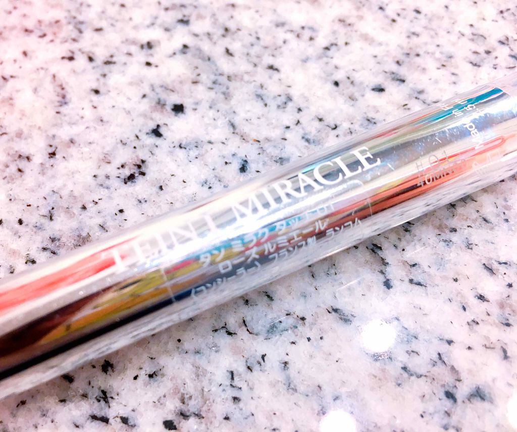 タンミラクタッチ/ランコム(海外)/コンシーラーを使ったクチコミ(2枚目)