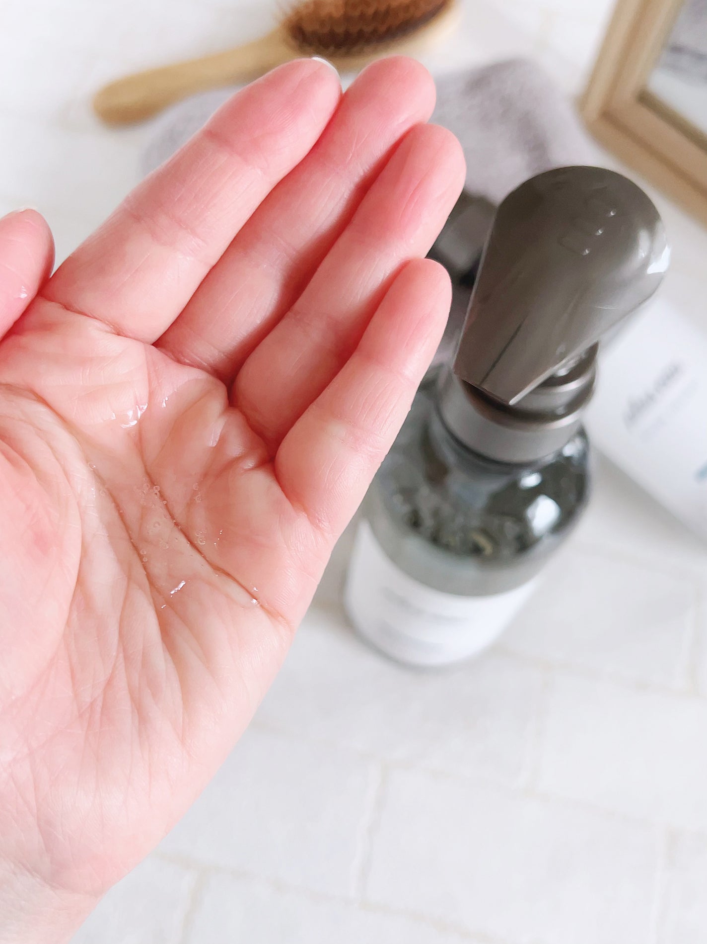 メロウシャンプー/メロウトリートメント/plus eau/市販シャンプーを使ったクチコミ(2枚目)