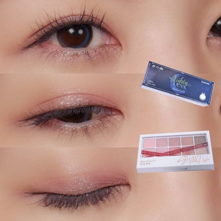 プロ アイ パレット/CLIO/アイシャドウパレットを使ったクチコミ(1枚目)