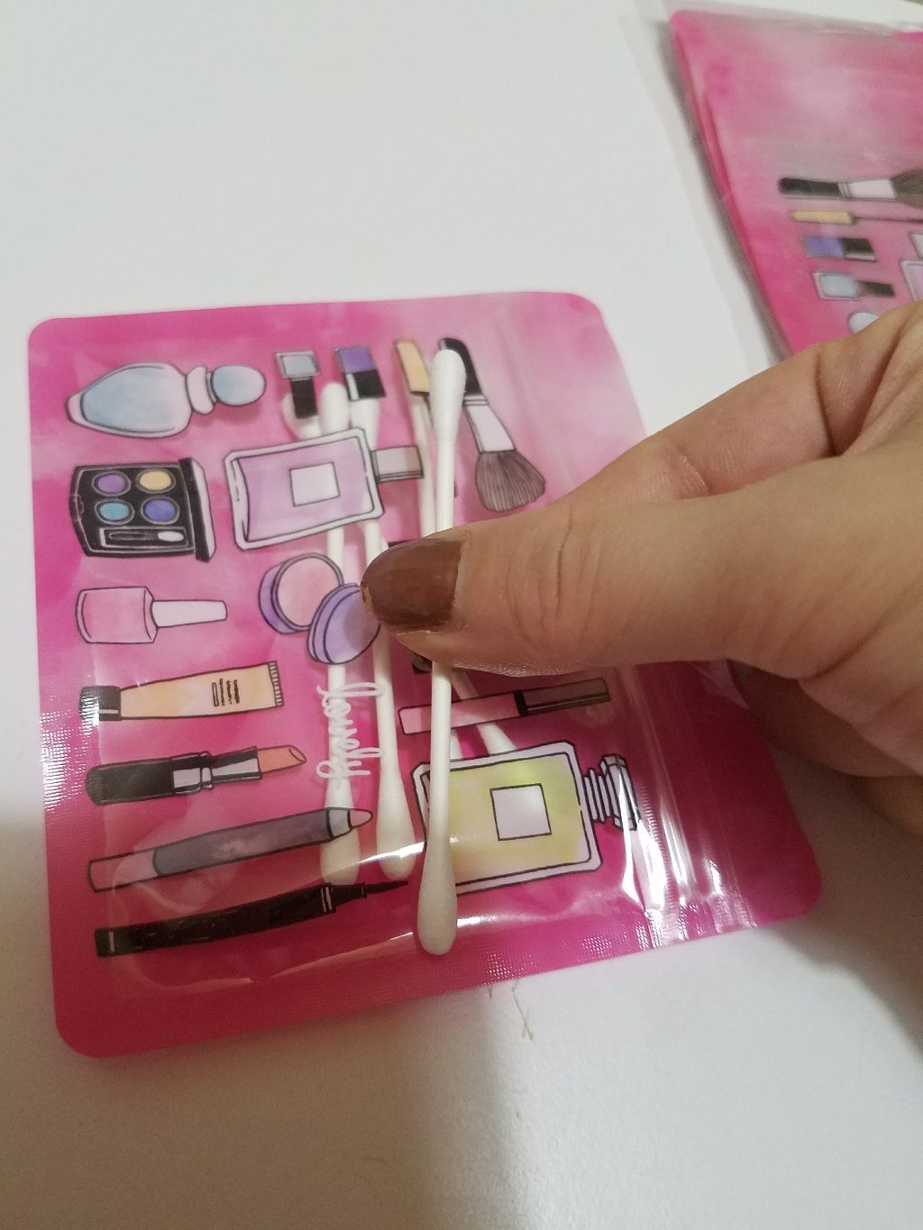 ジッパーバックSサイズ（10枚）/DAISO/その他を使ったクチコミ（2枚目）