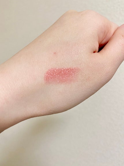 ラスティング リップカラーN/CEZANNE/口紅を使ったクチコミ(2枚目)