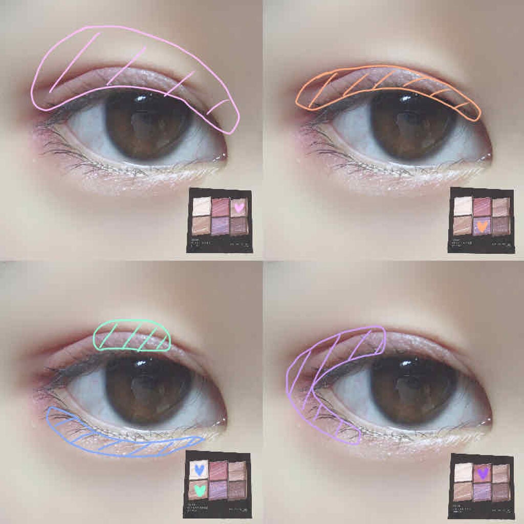 ããŒã³ãã£ã¡ã³ã·ã§ãã«ãã¬ãã/KATE/ã¡ã€ã¯ã¢ãããããã䜿ã£ãã¯ãã³ãïŒ2æç®ïŒ