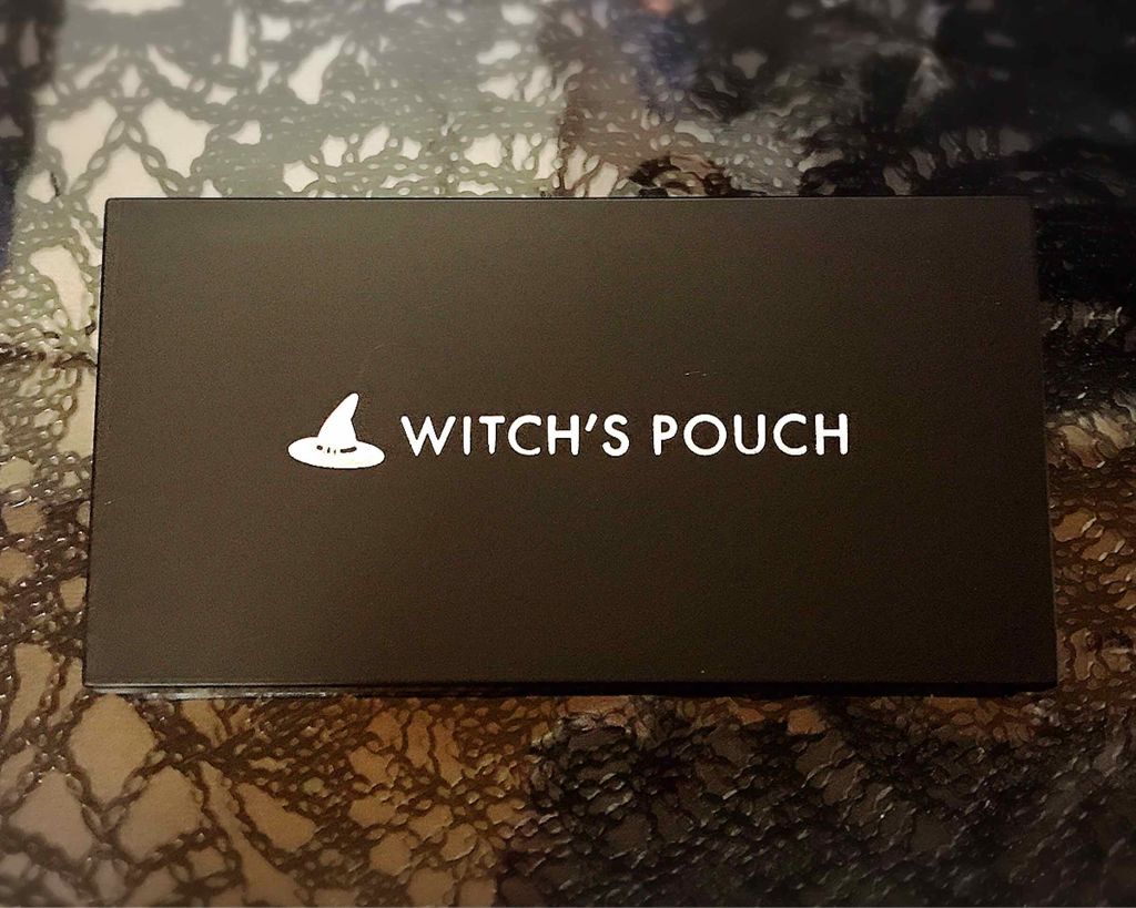 5カラーズアイシャドウ/Witch's Pouch/アイシャドウパレットを使ったクチコミ(1枚目)